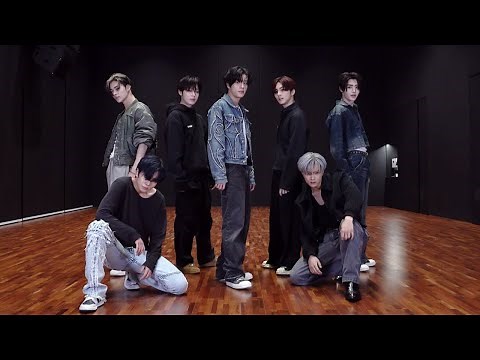 ENHYPEN - 'Sweet Venom' Dance Practice Mirrored [4K]