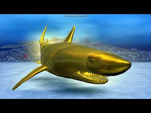 Animal Kaiser (PC) - Lion vs Great White Shark