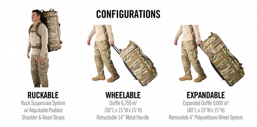 Litefighter- Olympus 2 Bag | Soldier Systems Daily