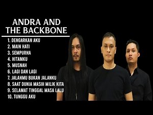 ANDRA AND THE BACKBONE FULL ALBUM