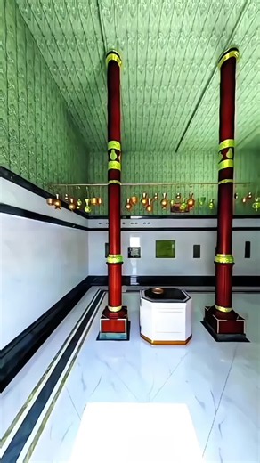 Kaaba and Madinah Spiritual Moments: Islamic Reels Highlights