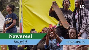 Newsreel world: 2025-09-13 | UR Play