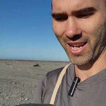 Unearthing Hidden Beauty: Transforming Beach Pounamu into a Maori Toki