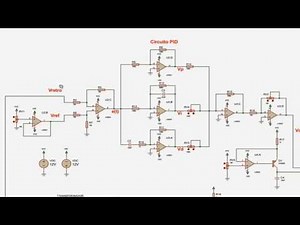 Control de Temperatura con PID