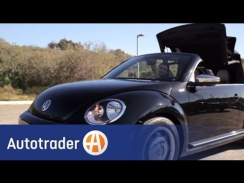 2013 Volkswagen Beetle - Convertible | New Car Review | AutoTrader