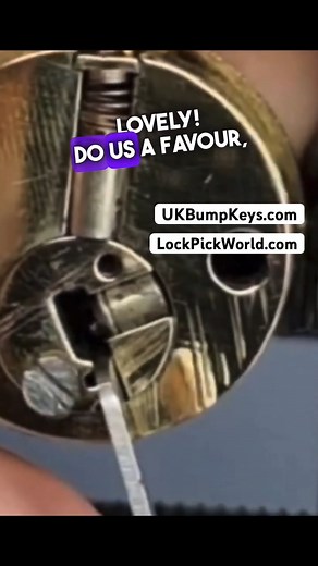 3K views · 32 reactions | PIN in PIN LOCK? #lockpicking #locksport #Security #How #military #axethrowing #padlock #bypass #security #fyp | Captain Lock Smith | Facebook