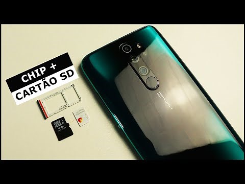 How to Insert SIM Card + Memory Card into Redmi Note 8 Pro
