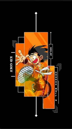 🔥 𝔨𝔞𝔨𝔞𝔯𝔬𝔱 // 悟空 🔥 | Kid Goku 😎 🤙 ! . . . . #dragonball #goku #explorepage #explorepage✨ #fyp #fypシ #anime #animeedits #dragonballz #dragonballsuper | Instagram