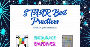 STAAR Best Practices
