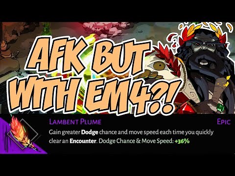 ULTIMATE Hades Build! Attempting EM4 While AFK! | Hades