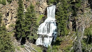 Microsoft Video Loops Example Waterfall