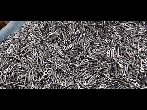 Elevate your next project with our premium stainless steel cable railing hardware! 🏗️✨