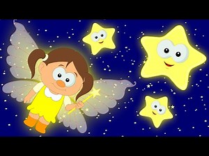Lullaby | Twinkle Twinkle Little Star | Lullabies For Babies to Sleep | Bedtime Songs & Lullabies