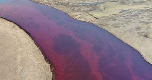 Russia declares state of emergency after Arctic oil spill