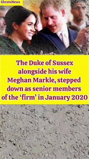 publish: April 9, 2026| [The Duke of Sussex, alongside his wife, Meghan Markle] #PrinceHarry