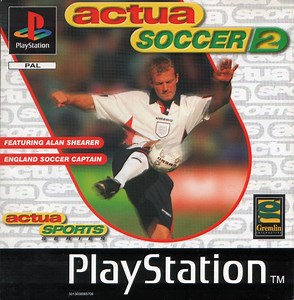 Actua Soccer 2 (1997) - MobyGames