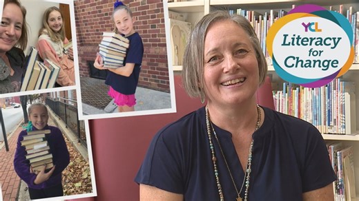 Visitors find community at local libraries | Literacy for Change