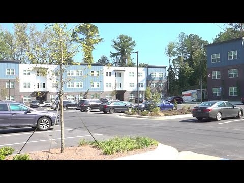 STREAM: Official host press conference on affordable housing in Atlanta