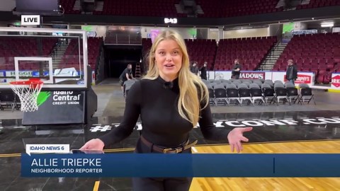 Big Sky Basketball Championships preview: Live on Good Morning Idaho