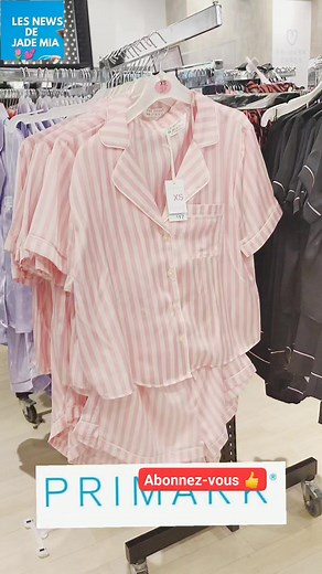 Bonjour à tous! Pyjama & chemise de chez PRIMARK 🌷 Pas chers! les news de jade mia💕Bons plans! #primarkfrance #primark #modeprimark #dupemode #fashiondupe #fallfashion #falloutfits #primarlnewin #primarkhaul #fallfashioninspo #primarkfall2023 #primarkfinds #knitwear #fashiontiktok #pourtoi #shopping #primark #primarkfinds #primarkxstitch #primarkhome #shoppingfun #shoppingaddict #haul #primarkhaul #primark #newinprimark #newin #fyp #tryonprimark #newinprimark #tryonhaul #newinprimark #haul #pr