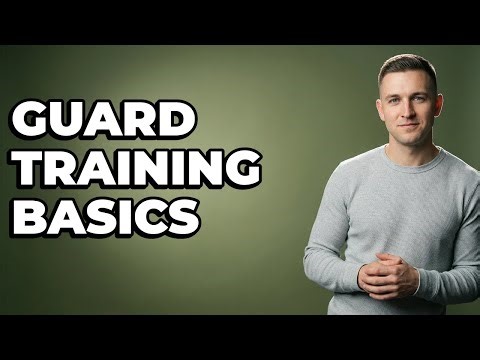 How Does Basic Combat Training Work For The Guard?