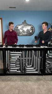 898K views · 30K reactions | It’s on  ”Rush E” by Sheet Music Boss, played by me and my clone on RimbaTubes. | Snubby J | Facebook