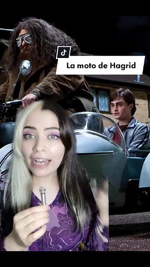 La moto de Hagrid: Historia y curiosidades del icónico vehículo de Harry Potter