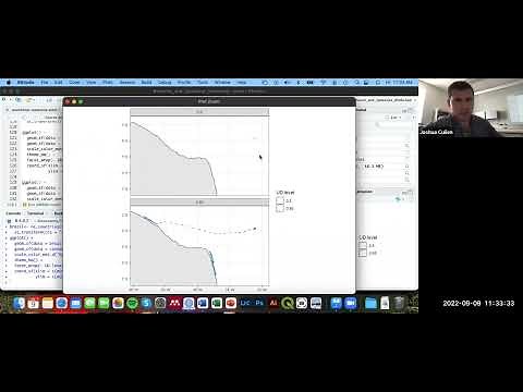 Estimating Space-Use with Dynamic Brownian Bridge Movement Models | Live-coding in R