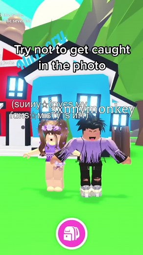 Fun Roblox Trend Collab with @sunnyxmisty ❤️