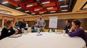 1.6K views · 30 reactions | In 2013, a group of faculty from several colleges created a program to facilitate interdisciplinary collaboration and graduate training. 欄 Ten years and more than 50 Ph.D. graduates later, alumni traveled from as far away as Europe to celebrate the 10-year milestone of the Interfaces of Global Change Interdisciplinary Graduate Education Program. Read more ➡️ brnw.ch/21wEBSY | Virginia Tech | Facebook