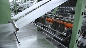 Textile Yarn Weaving Machine Park Stock Footage Video (100% Royalty-free) 1111863765 | Shutterstock