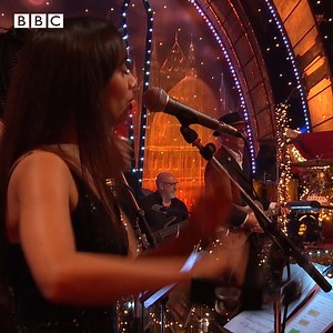 The weekend starts now! 🎉 Here's Jools and his Rhythm & Blues Orchestra to get the party started with this boogie banger 🕺💃 Head to BBC iPlayer to relive all of this year's Hootenanny excitement! | Later with Jools Holland
