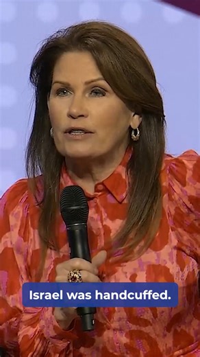Michele Bachmann shares her perspective on the Peace Plan implemented between Israel and Hamas. Full panel discussion on YouTube and the Stand Firm app. Pray Vote Stand Summit 2025 | Family Research Council