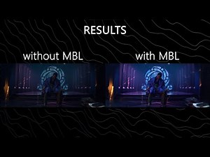 How to: Installing and applying MBL | ae tutorial (●'◡'●)