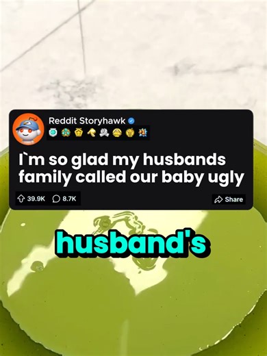 The Shocking End of a Reddit Story