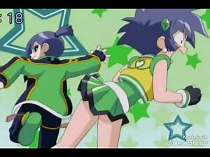 Buttercup x butch z