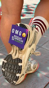 ¡Obtén un 30% de descuento en tu nuevo par de zapatillas! 🏃‍♂️👟 Del 17 al 23 de marzo, recicla tus viejas zapatillas en Falabella y deposítalas en los contenedores ubicados en: Falabella Parque Arauco Falabella MallPlaza Vespucio Falabella Costanera Center Falabella MallPlaza La Serena Falabella MallPlaza El Trébol A cambio, recibirás un cupón de 30% de descuento para comprar tus nuevas zapatillas. Nosotros nos encargaremos de reciclarlas en NaturalPlas. 🌱 Los contenedores estarán disponibles