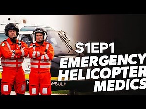 The True Cost of Being a Helicopter Medic