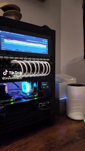 Explore Your Fully Functional Homelab Setup