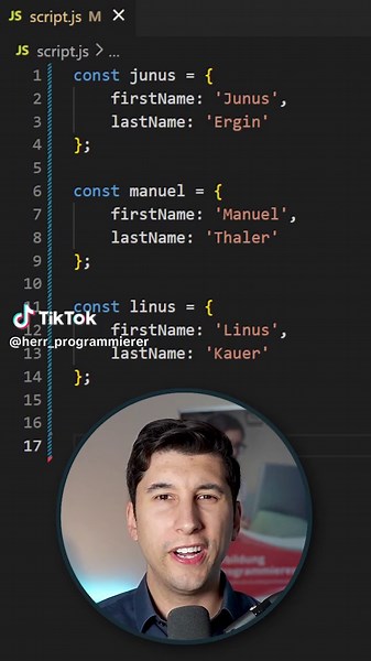 Herr Programmierer (@herr_programmierer)’s videos with Originalton - Herr Programmierer