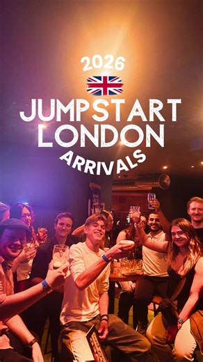 Jumpstart London: Your Guide to Accommodation & Easy Start