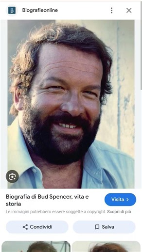 Carlo Pedersoli Bud Spencer a timeless legend