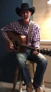Derek Johnson - Never Seen Whiskey Cry (Original Live) [HD]