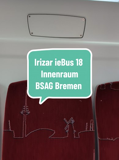 #oepnv #bremen #irizar #irizaiebus #irizariebus18