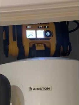 Full unvented cylinder service in Sheffield (S11) for Omnia Estate Management.