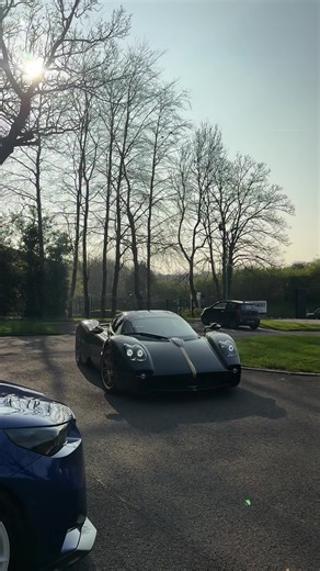 Pagani Utopia Midas: A New Hypercar Revealed