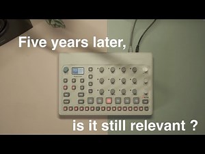 Tutorial : How to make an ambient IDM track with Elektron Model:Cycles