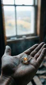 How Diamonds Actually Form (It's Not Coal)