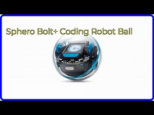 REVIEW (2025): Sphero Bolt+ Coding Robot Ball. First Look.