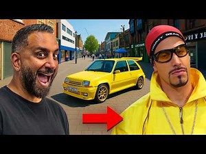 How I Really Got "Famous" | The Ali G Story